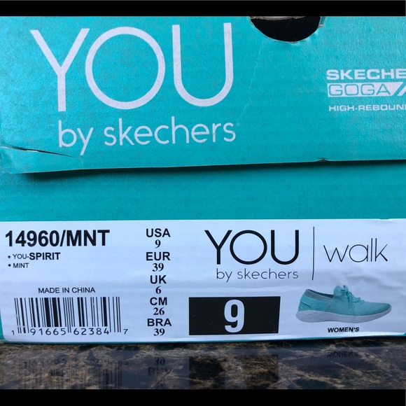 Skechers 4 YOU Spirit Casual Walking Sneakers - Picture 9 of 11